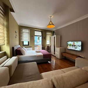 Studio met een King Size Bed